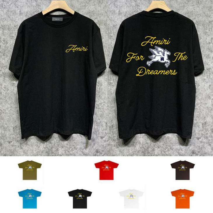Picture of Amiri T Shirts Short _SKUAmiriS-2XL11tr22924161